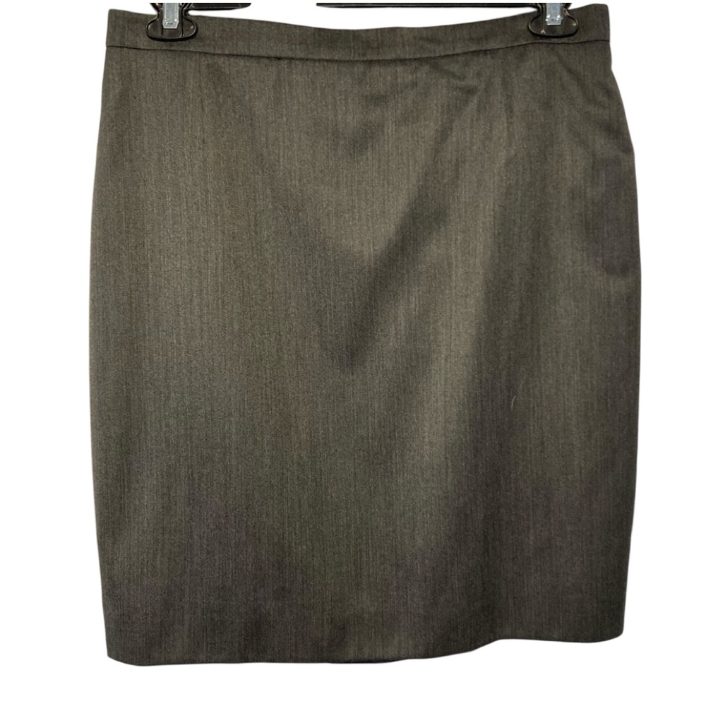 Escada Margaretha Ley | Lined Mini Skirt